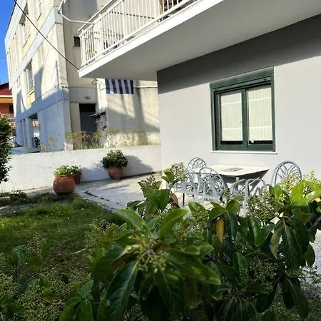 Apartment Olympus And Sea View